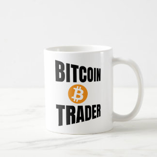 Bitcoin Trader Perspective コーヒーマグカップ