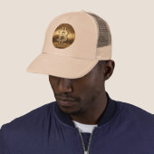 Bitcoin Trucker Cap キャップ (インサイチュ)