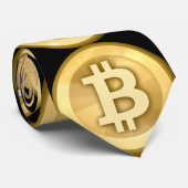 Bitcoinsのパーティーをカスタマイズ ネクタイ (ロール)