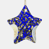 Bitcoins セラミックオーナメント (右)