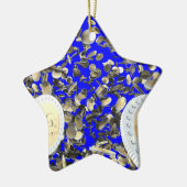 Bitcoins セラミックオーナメント (左)