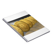 Bitcoins ノートブック (右側)