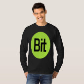 Bitdao Crypto BitDAO Crypto Tシャツ (正面フル)