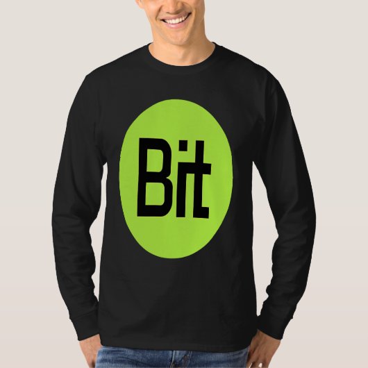 Bitdao Crypto BitDAO Crypto Tシャツ (正面)