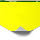 Bite Meポスター ポスター (角)