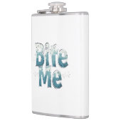 Bite Me フラスク (左)