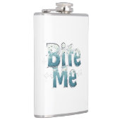 Bite Me フラスク (右)