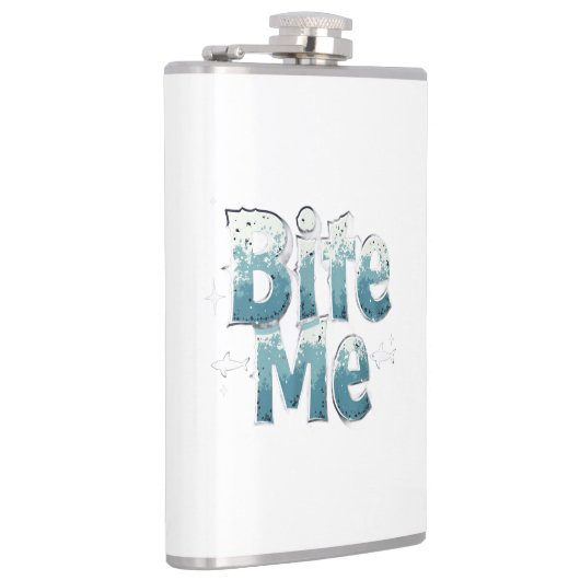 Bite Me フラスク (右)