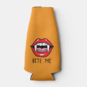 Bite me ボトルクーラー (正面)