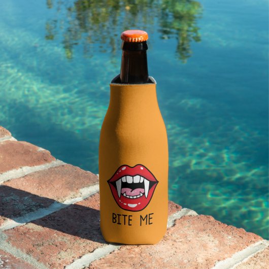 Bite me ボトルクーラー (インサイチュ プール)