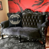 Bite Me Gothic Vampire クッション