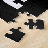 Bite Me - Shark Marine Biology Gift – 動物海 ジグソーパズル (側面)