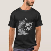 Bite Me Tシャツ (正面)