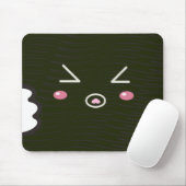 Bitemarkのかわいいの寿司ロール"クローズアップ" マウスパッド (マウス)