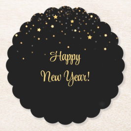 Bites & Bubbles New Years Eve ペーパーコースター