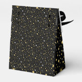 Bites & Bubbly New Years Eve フェイバーボックス (裏面サイド)