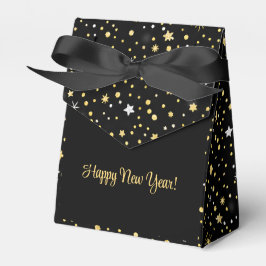 Bites & Bubbly New Years Eve フェイバーボックス