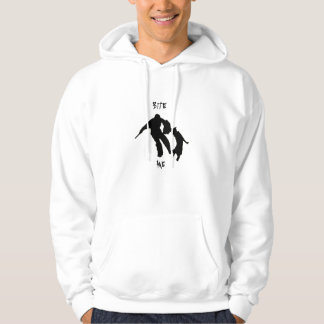 bitework、かみ傷、私 パーカ