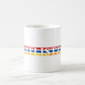 Bitlistzi コーヒーマグ コーヒーマグカップ (中央)