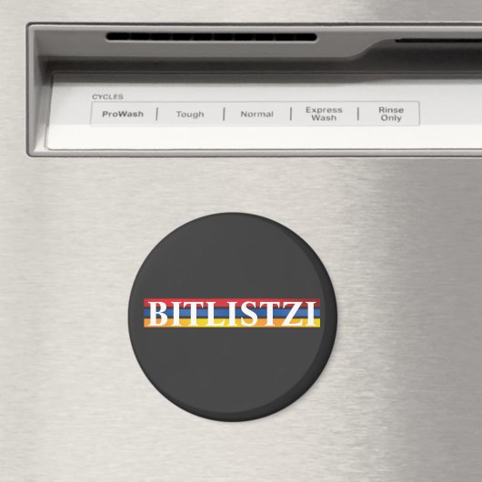 Bitlistzi マグネット (インサイチュ (食洗機))