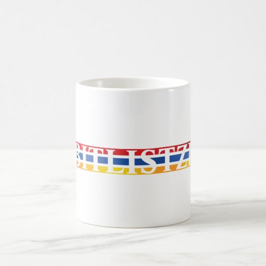 Bitlistzi Coffee Mug コーヒーマグカップ (中央)