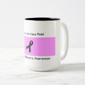 BITNPのコーヒー・マグ ツートーンマグカップ (正面右)