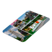 BITOLA – マケドニアマグネット マグネット (左側)