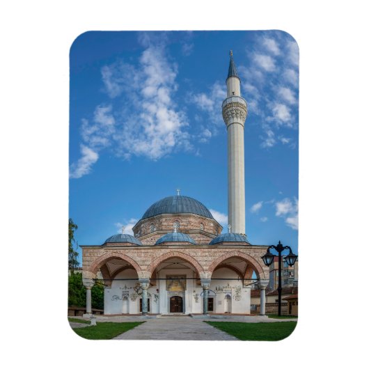 BITOLA – マケドニアマグネット マグネット (縦)