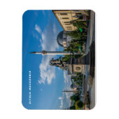 BITOLA – マケドニアマグネット マグネット (縦)