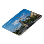 BITOLA – マケドニアマグネット マグネット (左側)