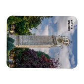 BITOLA – マケドニアマグネット マグネット (横)