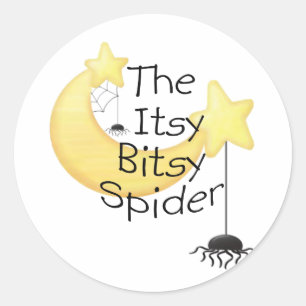 Bitsyのitsyくも ラウンドシール