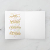 Bitsywooの直るか、または催眠の挨拶状 カード (内部)