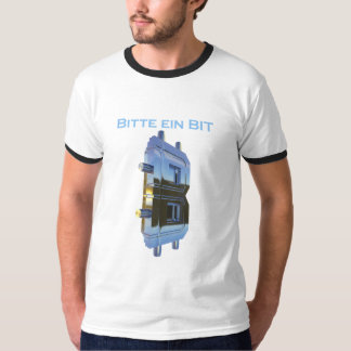 Bitte ein BIT Tシャツ