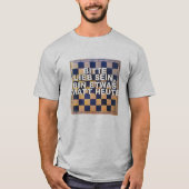 Bitte LIEB sein! - Tシャツ (正面)