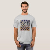 Bitte LIEB sein! - Tシャツ (正面フル)