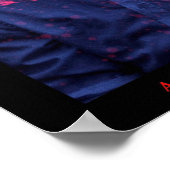 Bitten Poster 1  ポスター (角)