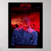 Bitten Poster 1  ポスター (正面)