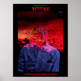 Bitten Poster 1  ポスター
