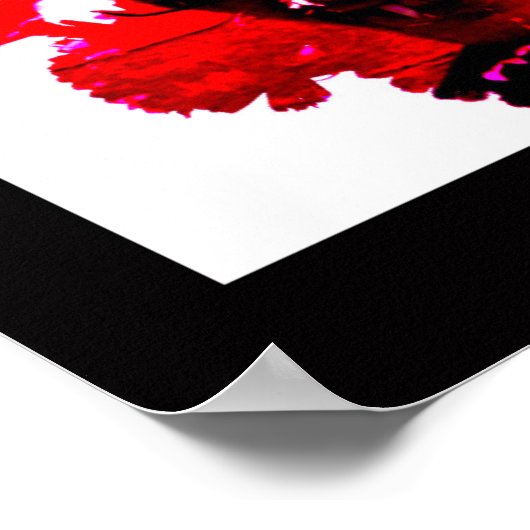 Bitten Poster 2 ポスター (角)