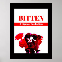 Bitten Poster 2 ポスター