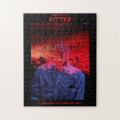 Bitten Poster Puzzle ジグソーパズル (縦)