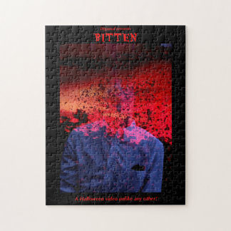 Bitten Poster Puzzle ジグソーパズル