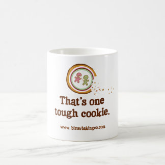 bitter Baking Companyクッキーのマグ コーヒーマグカップ