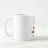bitter Baking Companyクッキーのマグ コーヒーマグカップ (左)