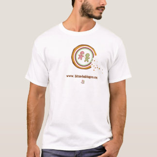 bitter Baking Companyクッキーのワイシャツ Tシャツ
