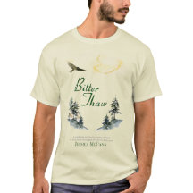 Bitter Thaw ブックカバーTシャツ