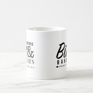 Bittleのベーカリーの"パン及びペストリー" 11ozのマグ コーヒーマグカップ