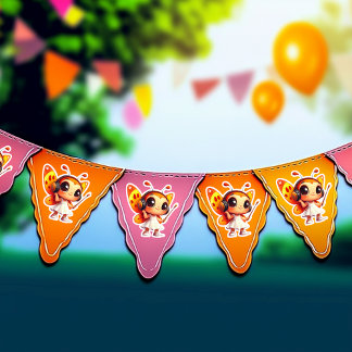 Bitty Butterfly 12ステッカーシート シール