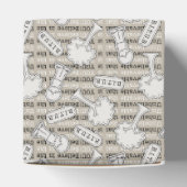 BITUBパター信じン(信じられないもの) フェイバーボックス (上部)